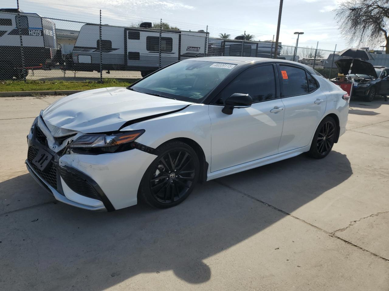 2023 TOYOTA CAMRY TRD