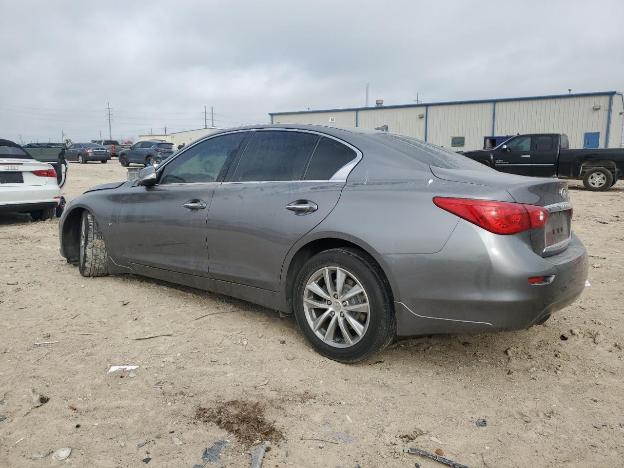 2015 INFINITI Q50 BASE - Image 2