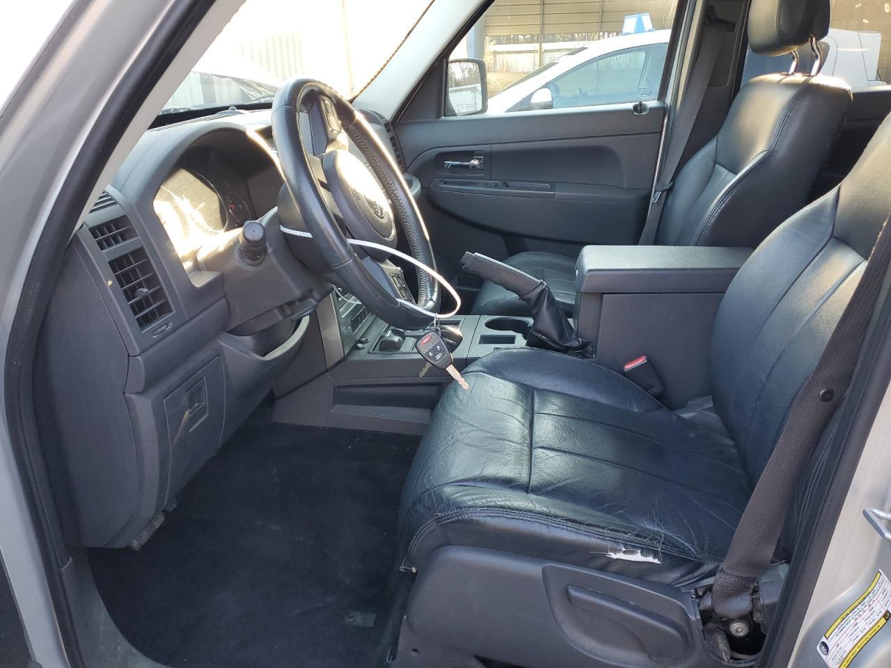 2011 JEEP LIBERTY SP - Image 7