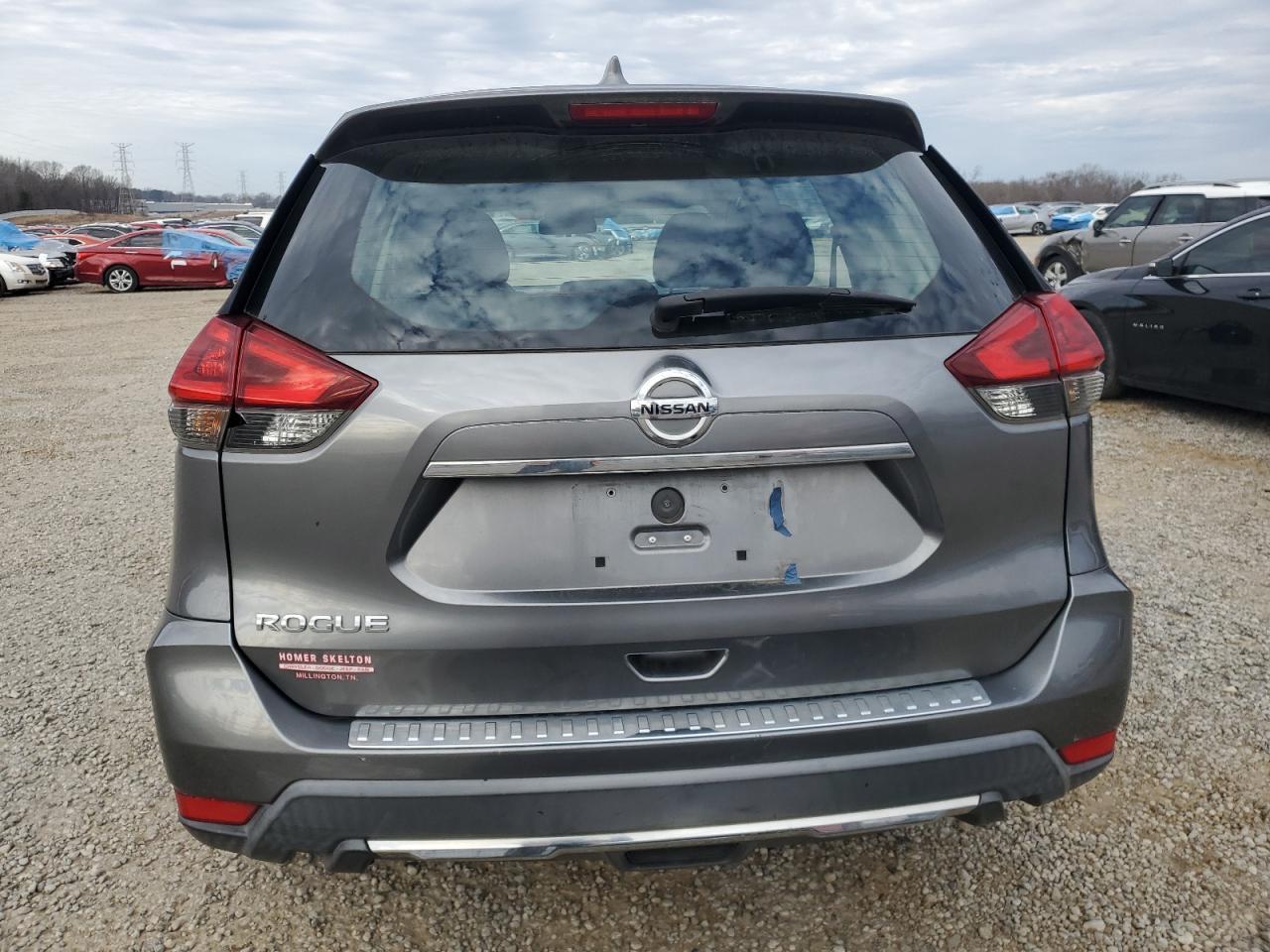 2018 NISSAN ROGUE S - Фото 6