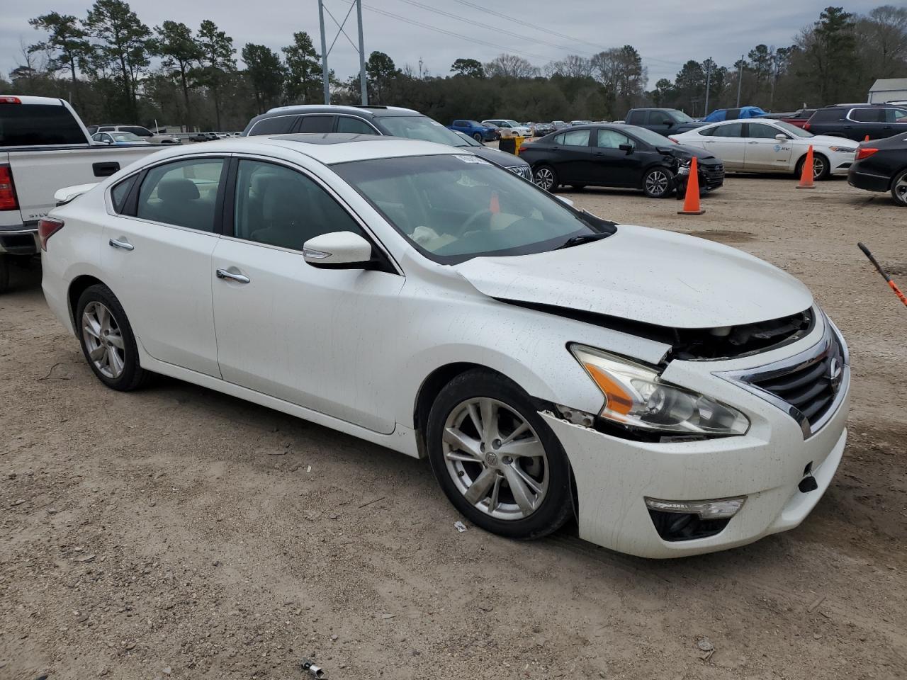2014 NISSAN ALTIMA 2.5 - Фото 4
