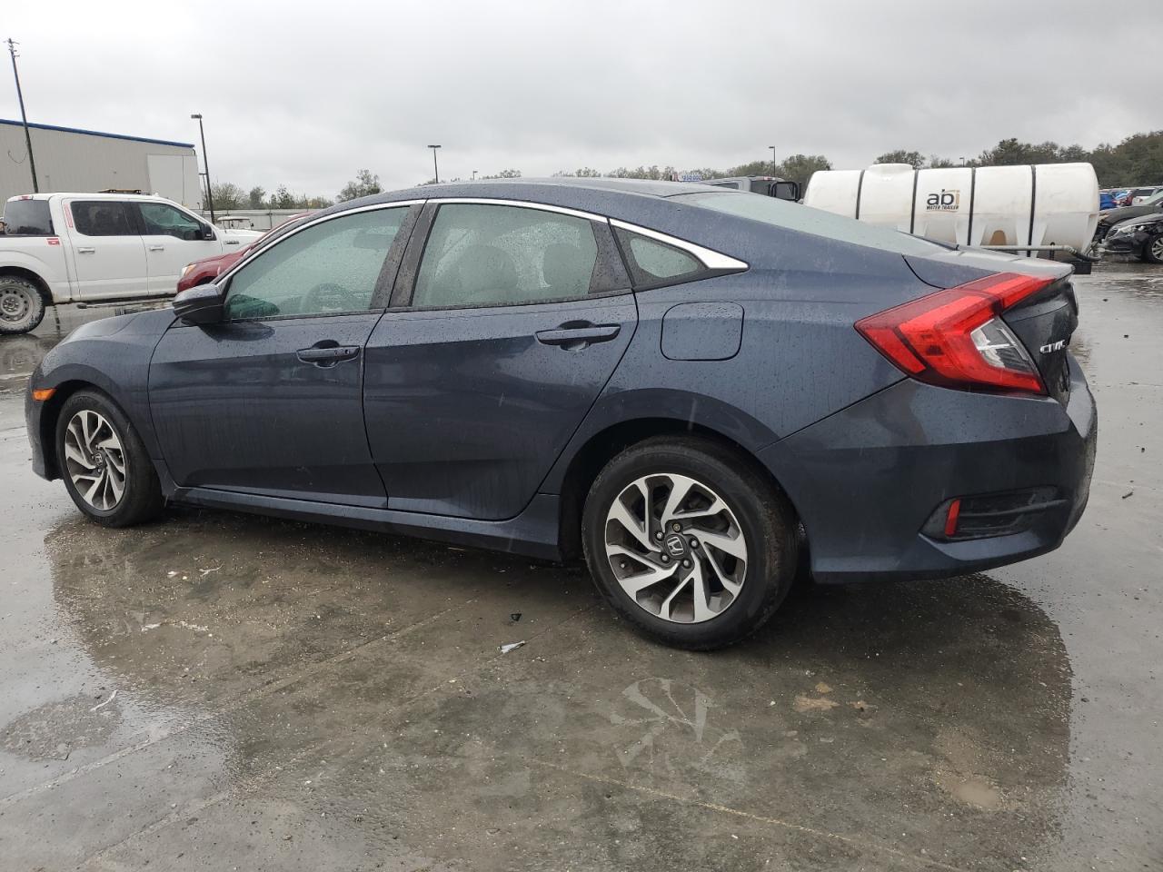 2016 HONDA CIVIC EX - Image 2