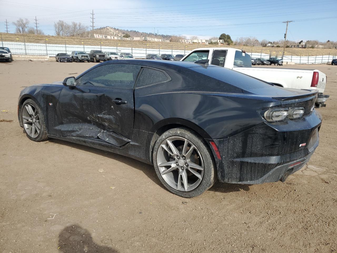 2019 CHEVROLET CAMARO LS - Image 2