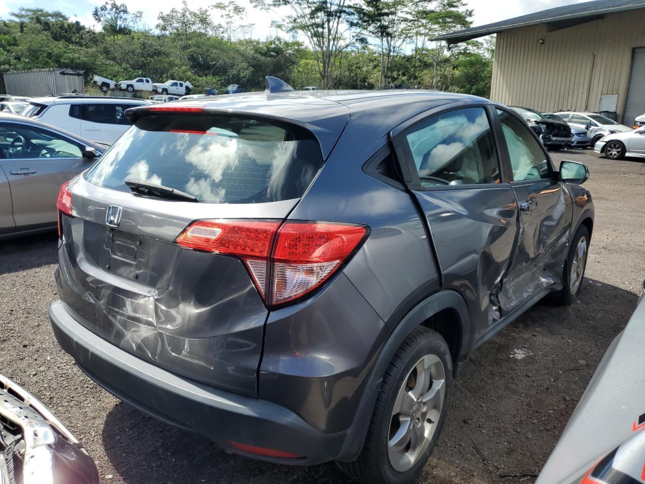 2018 HONDA HR-V LX - Фото 3