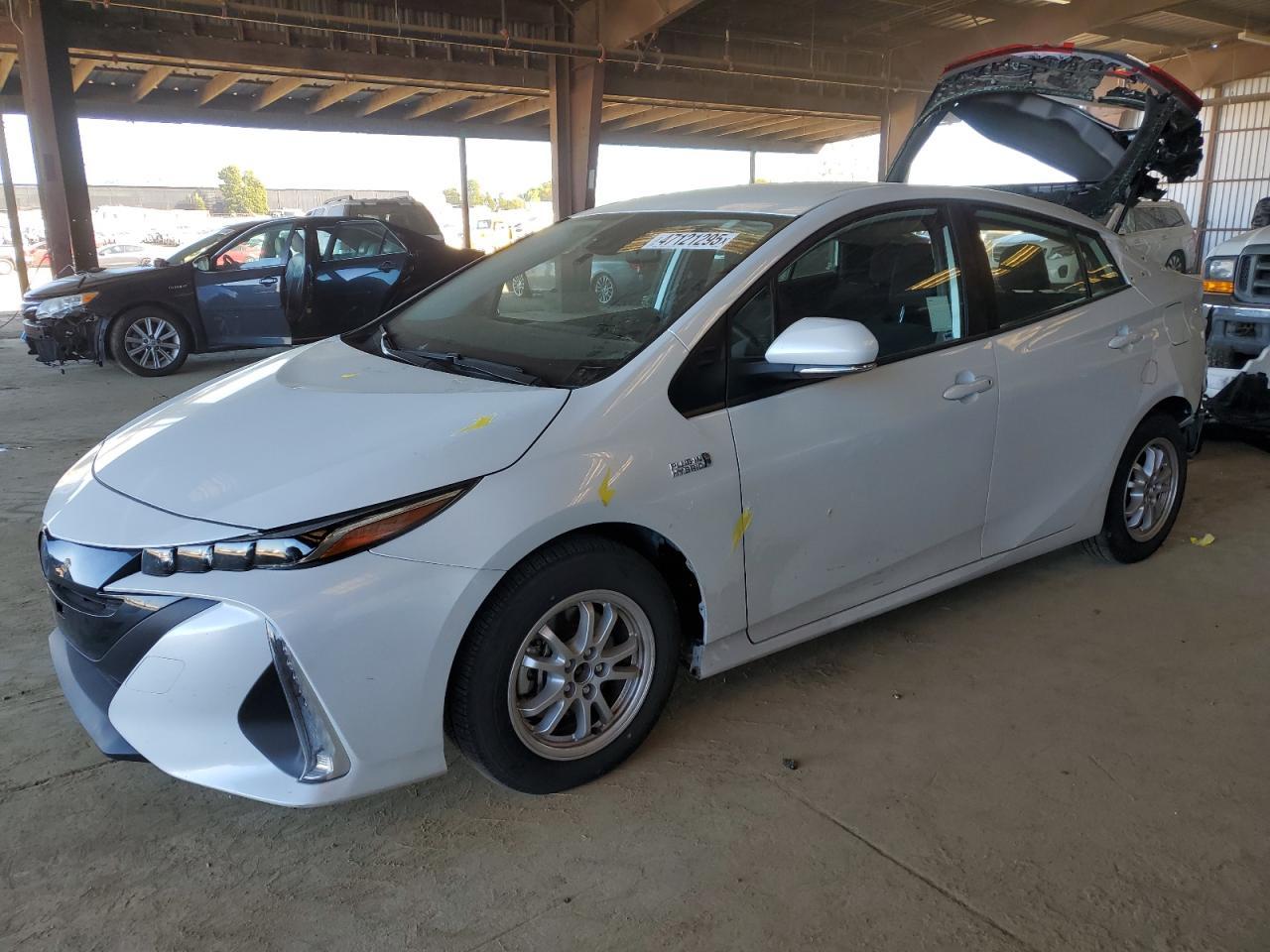 2022 TOYOTA PRIUS PRIM