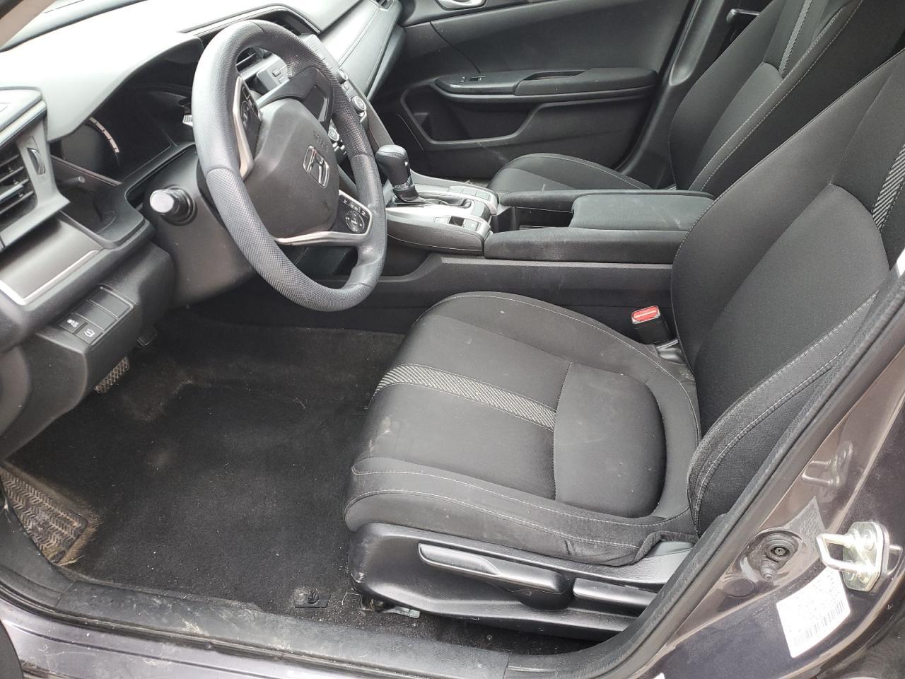 2016 HONDA CIVIC LX - Фото 7