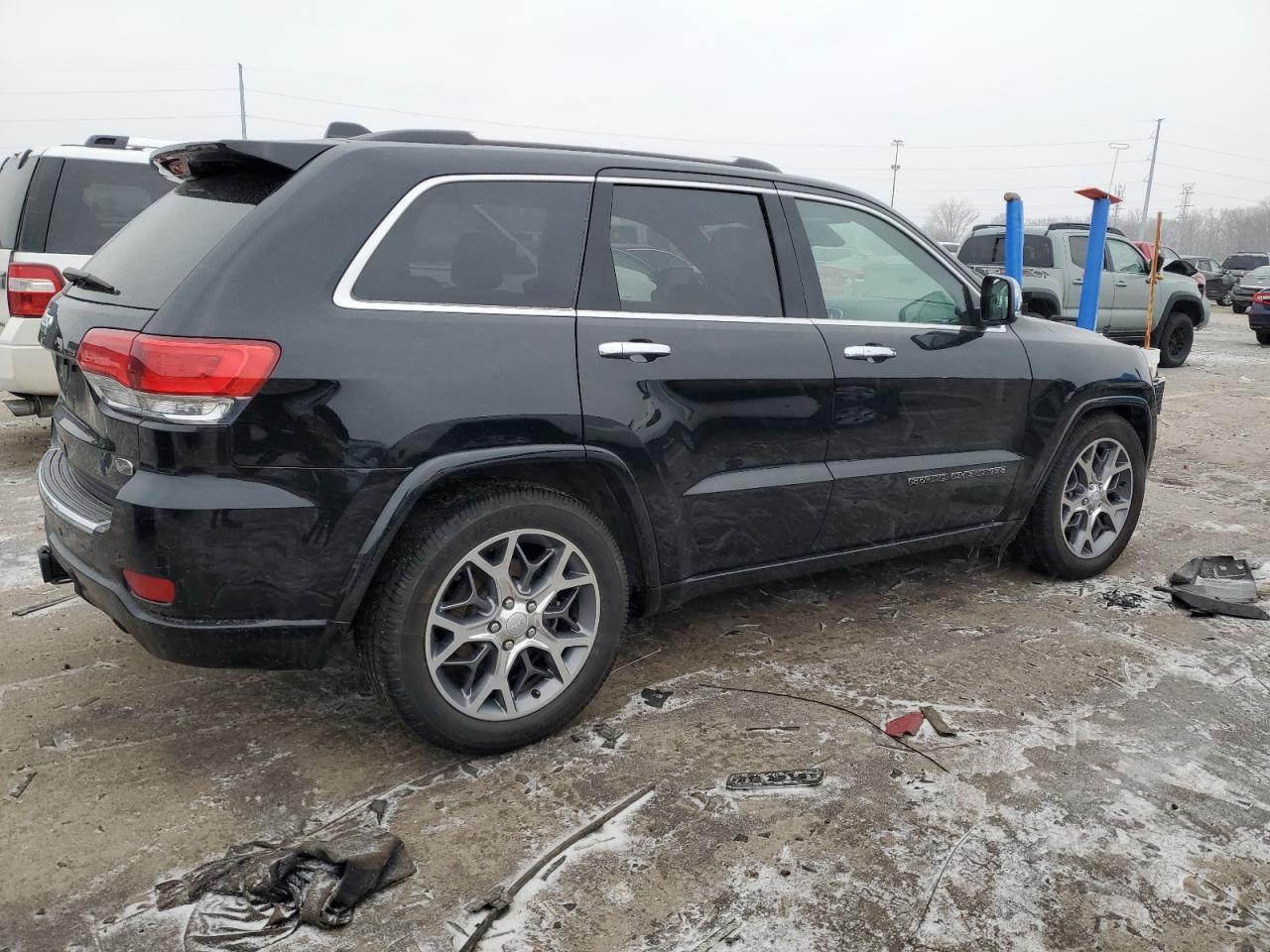 2021 JEEP GRAND CHER - Image 3