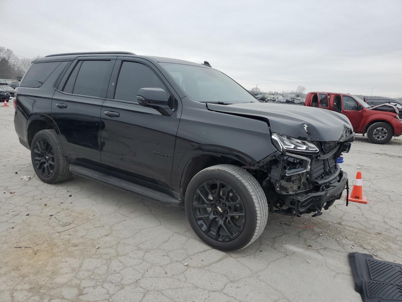 2023 CHEVROLET TAHOE K150 - Image 4