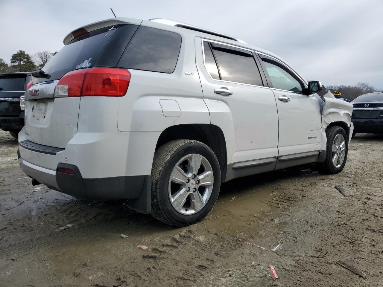 2014 GMC TERRAIN SL - Фото 3