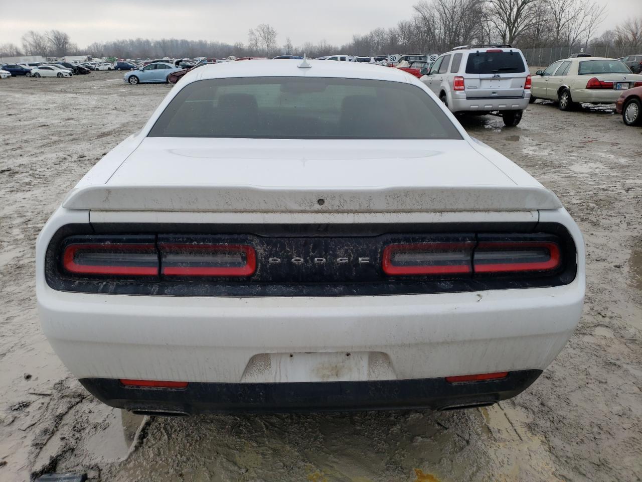 2017 DODGE CHALLENGER - Image 6