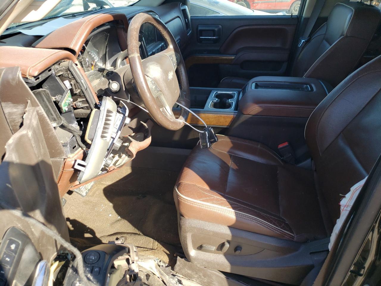 2015 CHEVROLET SILVERADO - Фото 7