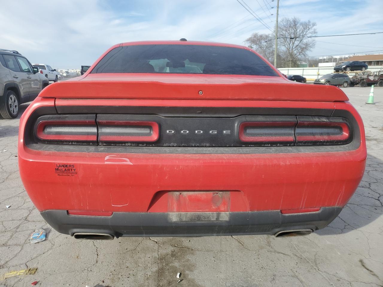2020 DODGE CHALLENGER - Image 6