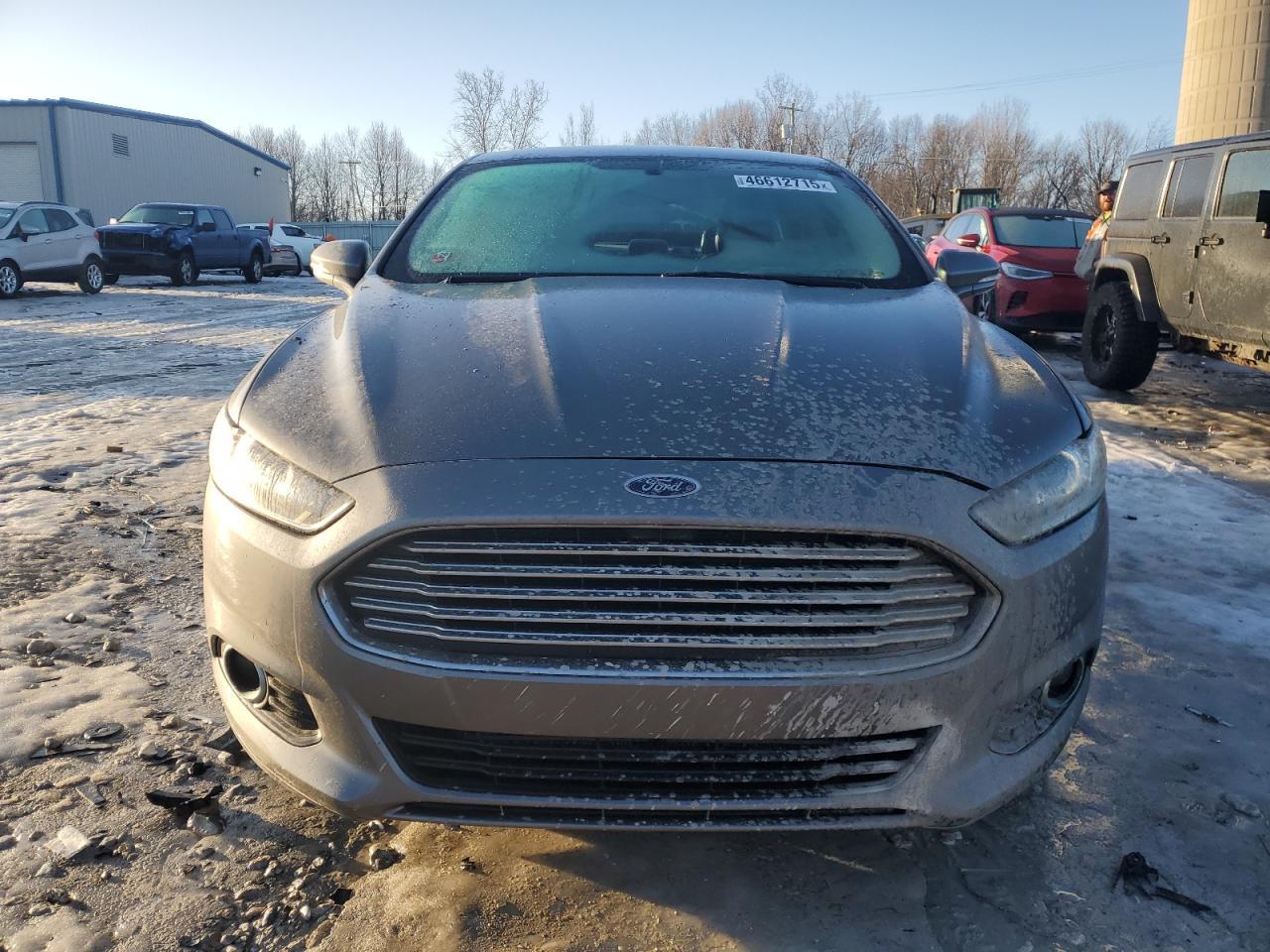 2014 FORD FUSION SE - Фото 5