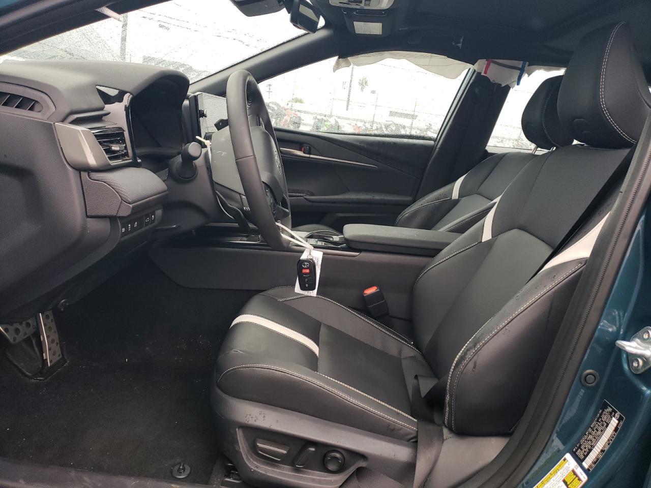 2025 TOYOTA CAMRY XSE - Фото 7