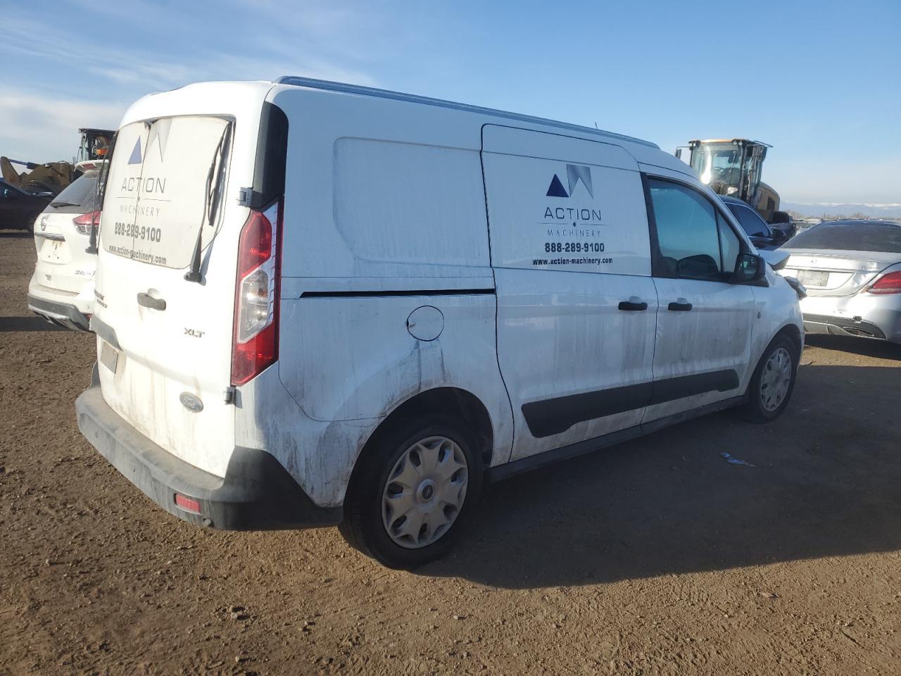 2017 FORD TRANSIT CO - Image 3