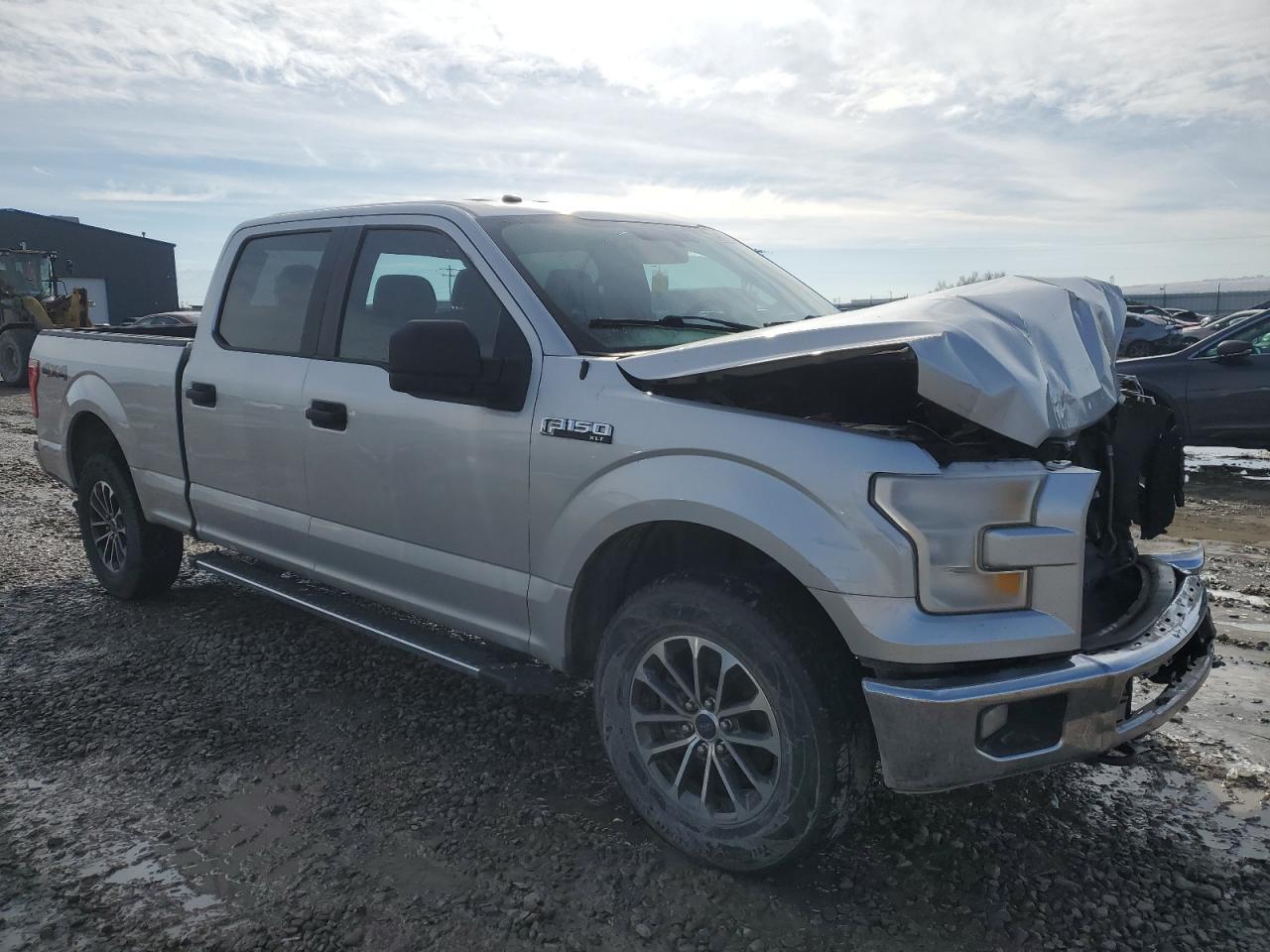 2017 FORD F150 SUPER - Image 4