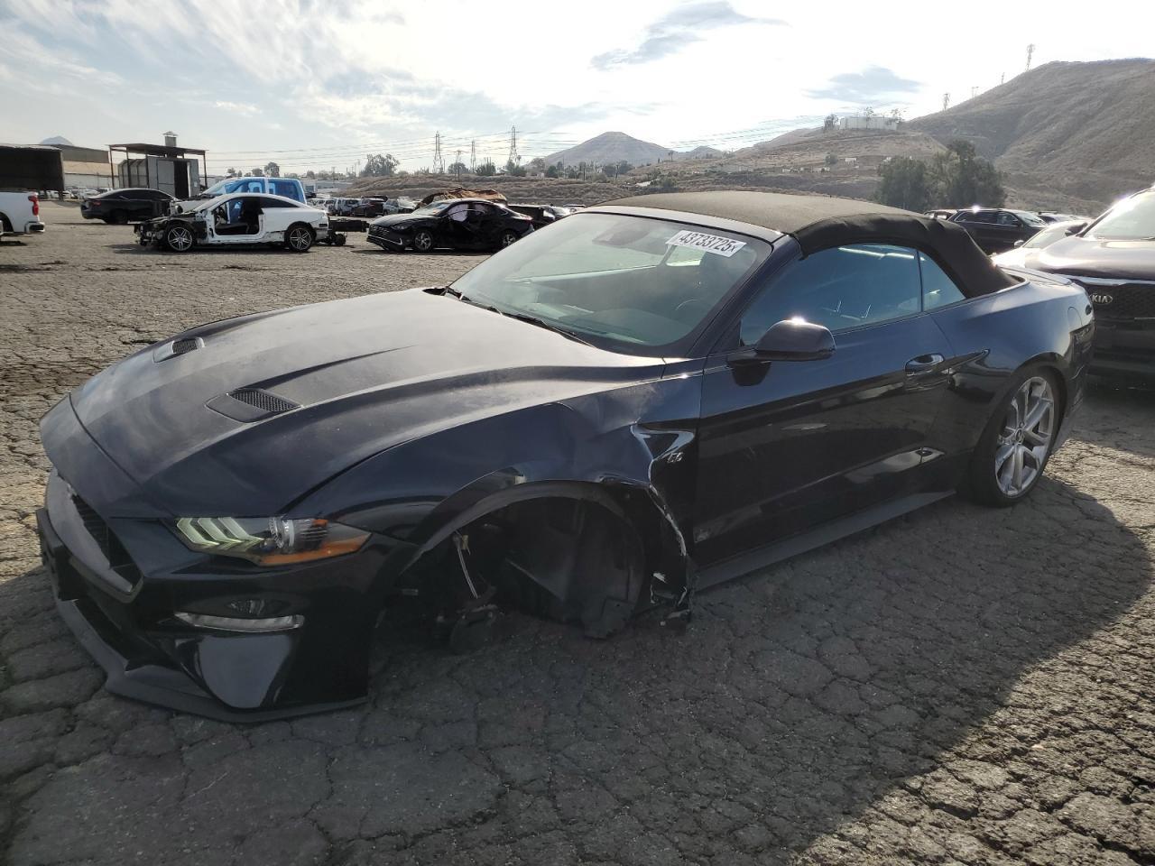 2021 FORD MUSTANG GT