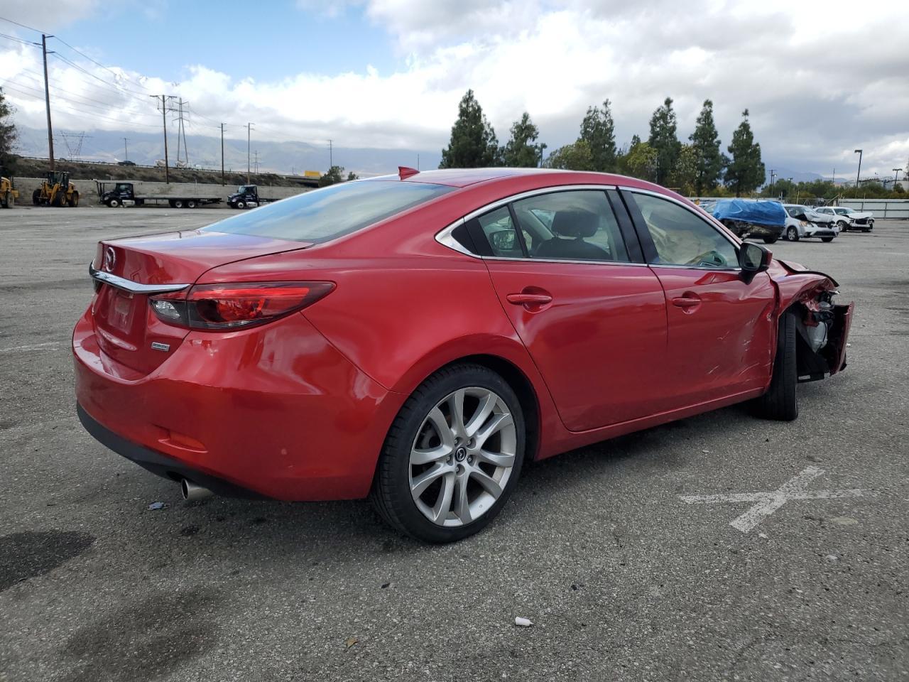2017 MAZDA 6 TOURING - Image 3