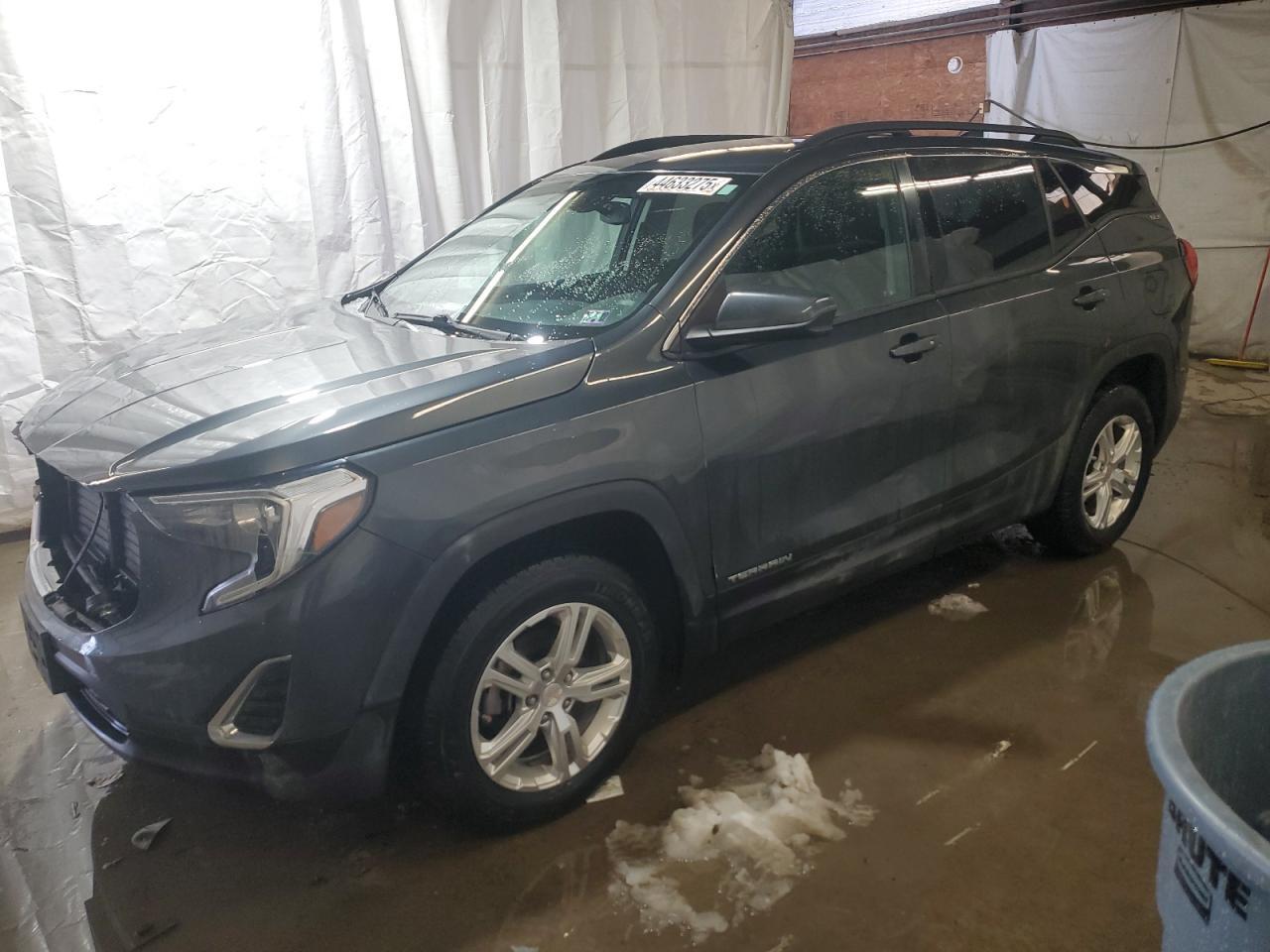 2018 GMC TERRAIN SL