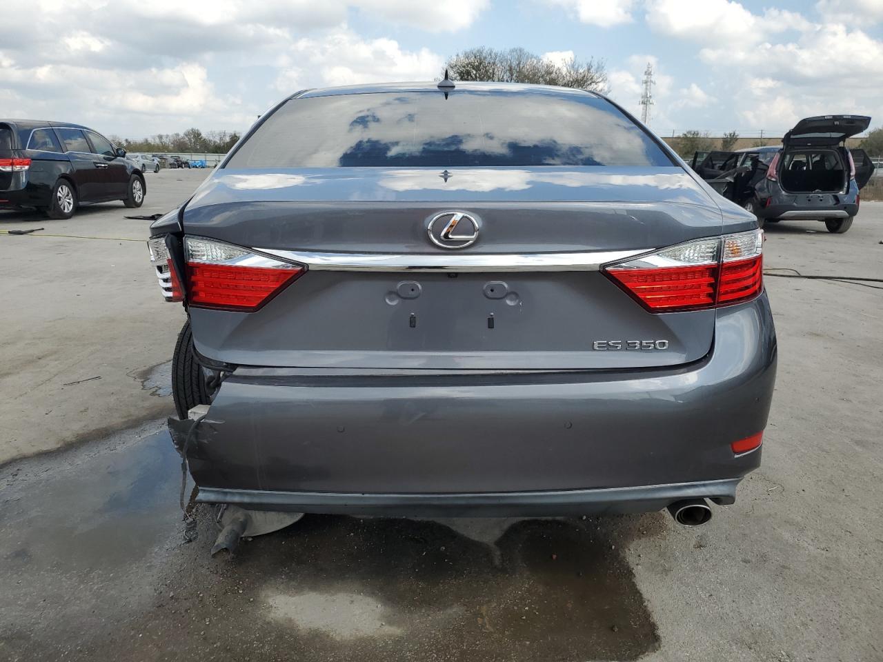 2014 LEXUS ES 350 - Фото 6