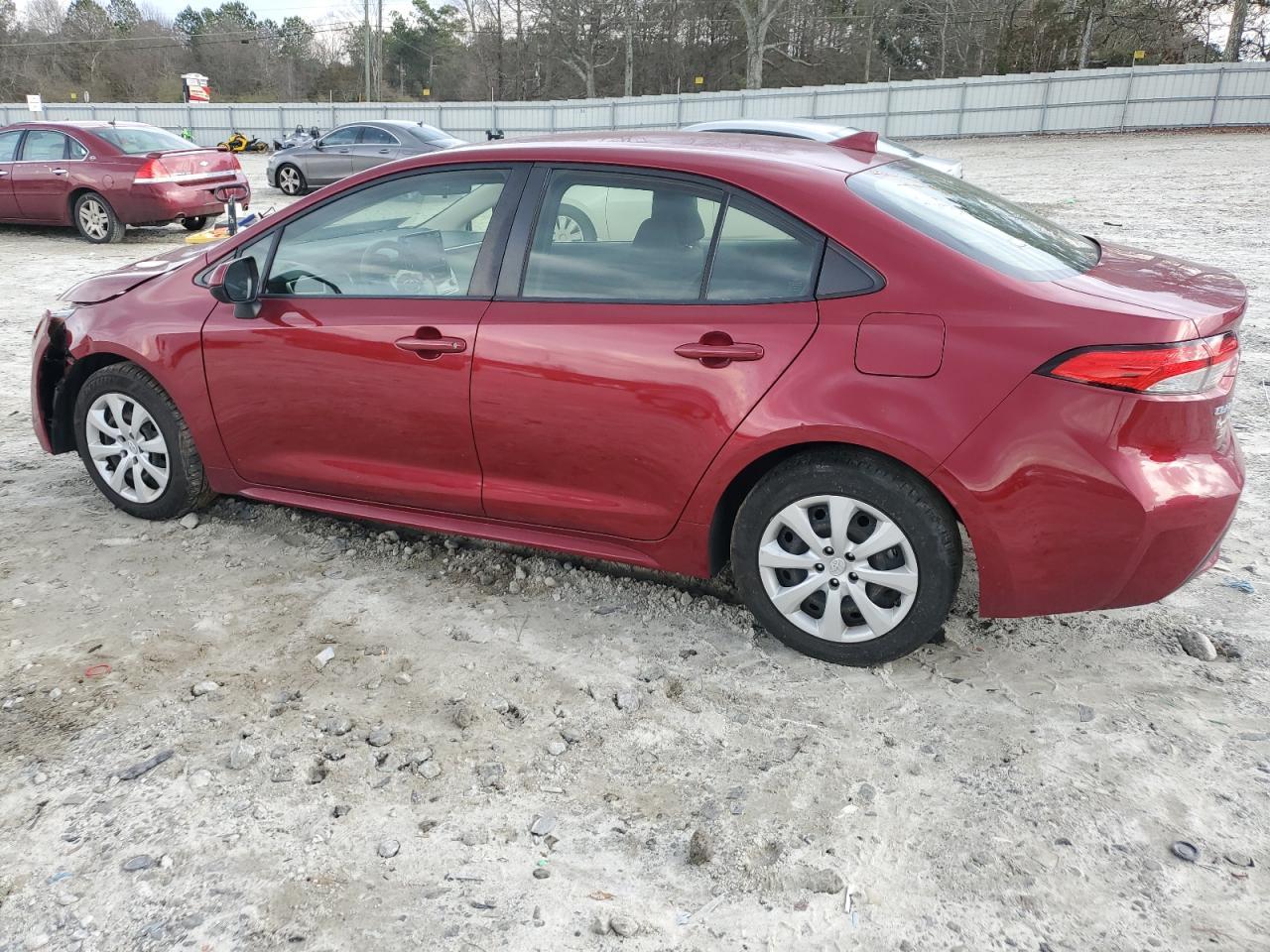 2022 TOYOTA COROLLA LE - Image 2