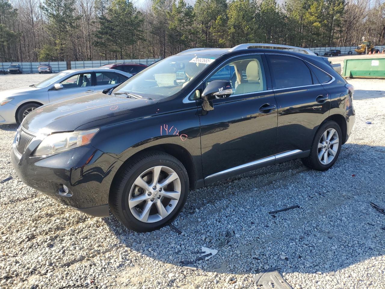 2010 LEXUS RX 350