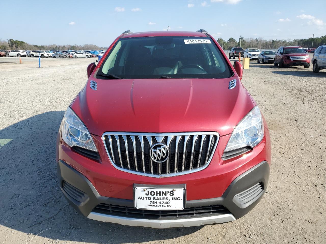 2016 BUICK ENCORE - Image 5