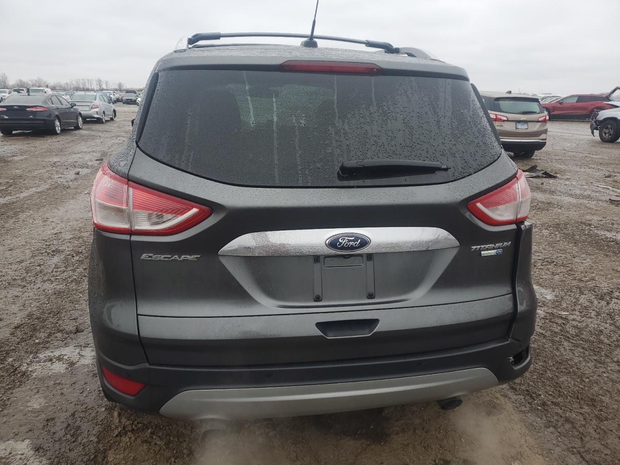 2015 FORD ESCAPE TIT - Image 6