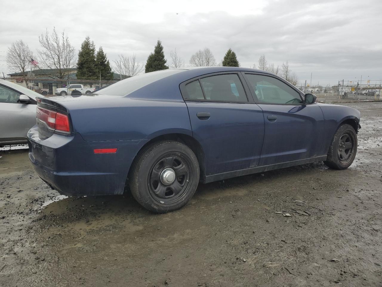 2014 DODGE CHARGER PO - Фото 3