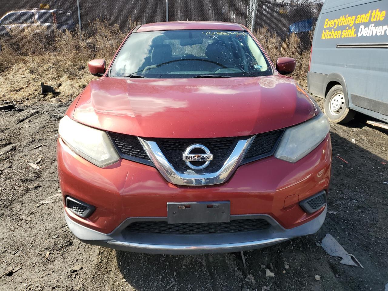2016 NISSAN ROGUE S - Фото 5