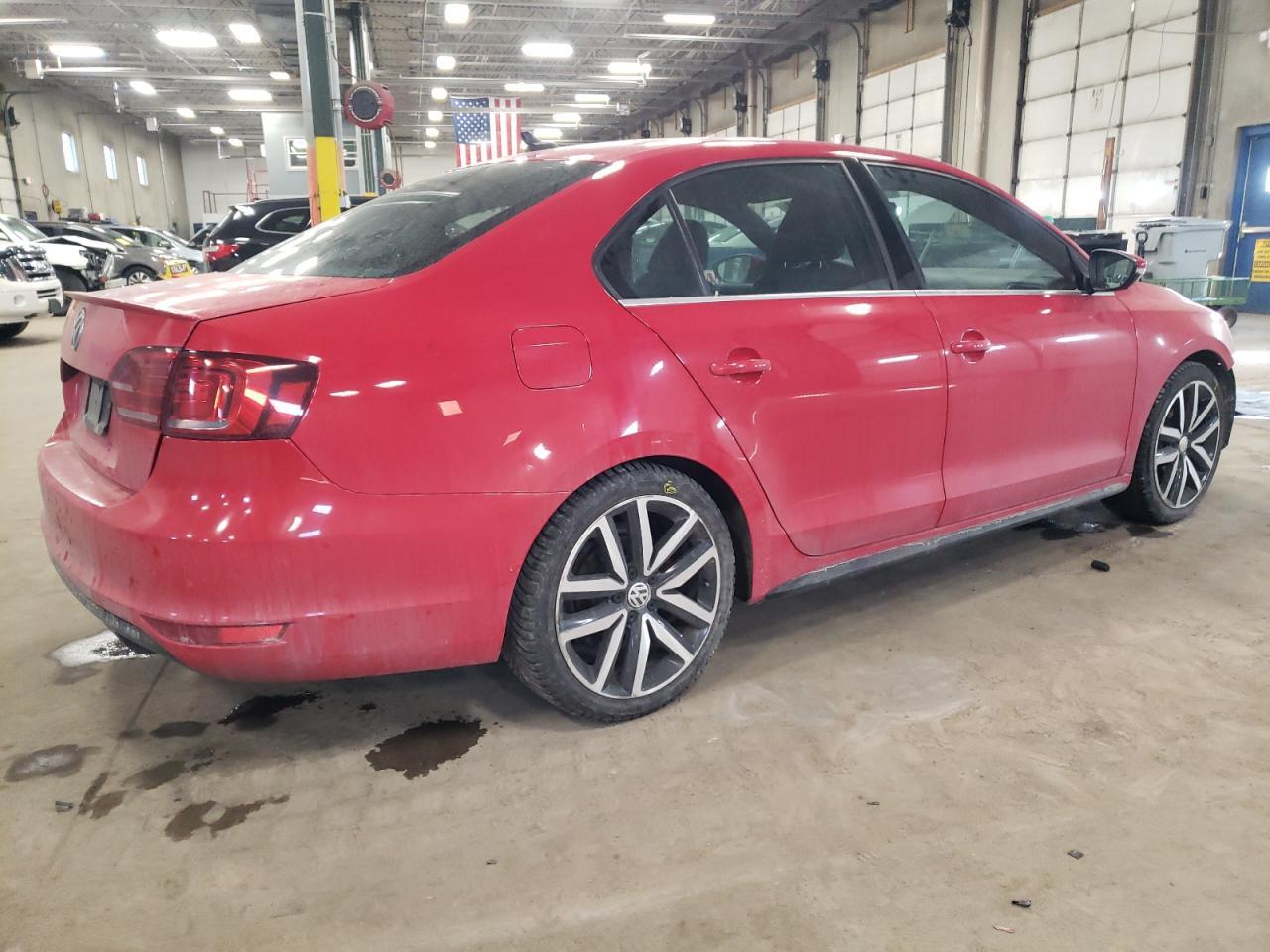 2013 VOLKSWAGEN JETTA GLI - Фото 3
