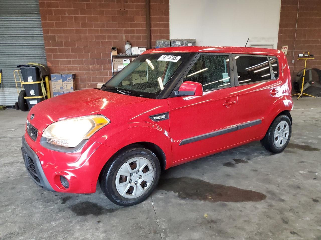 2013 KIA SOUL