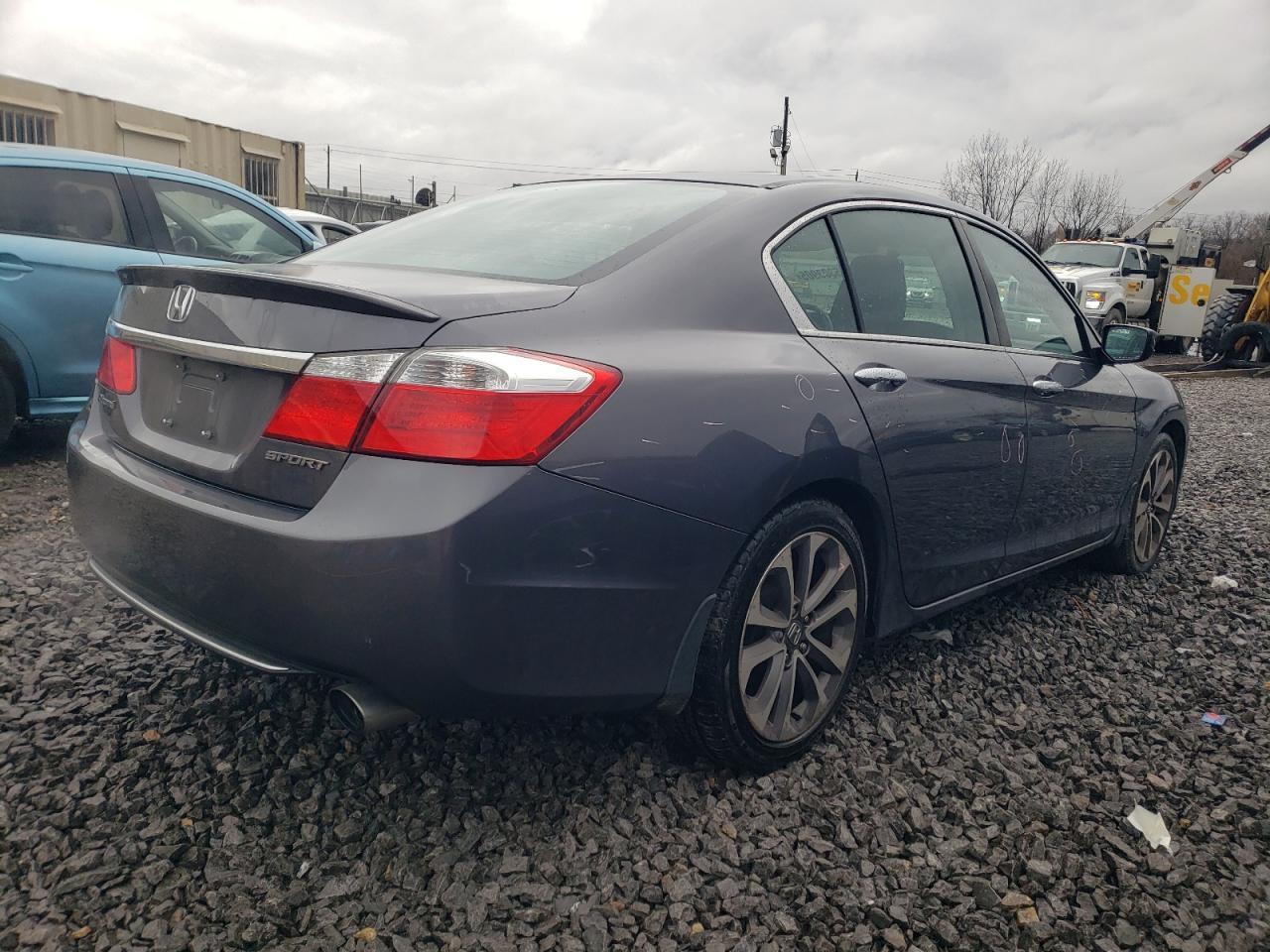 2014 HONDA ACCORD SPO - Image 3