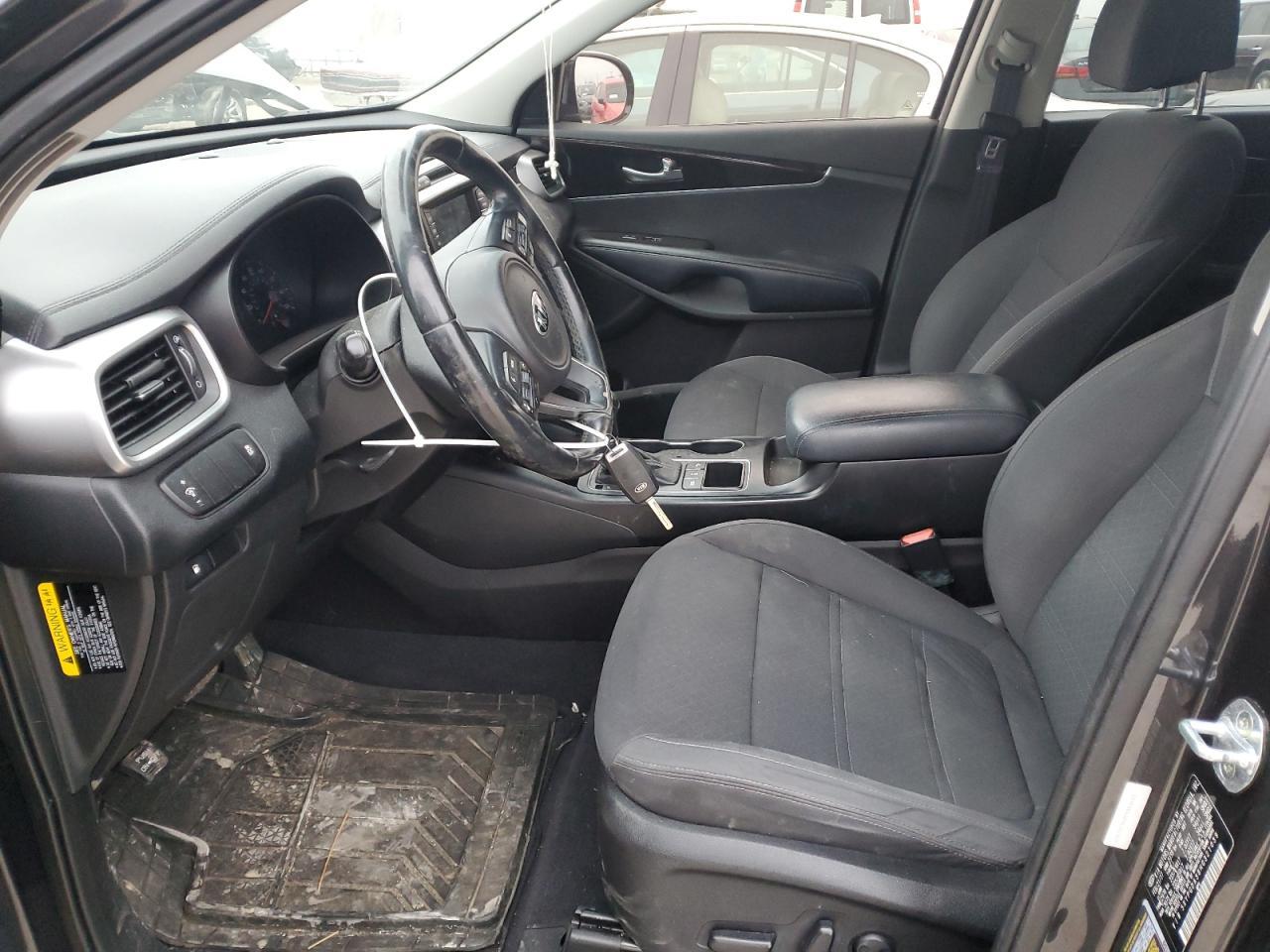 2017 KIA SORENTO LX - Фото 7