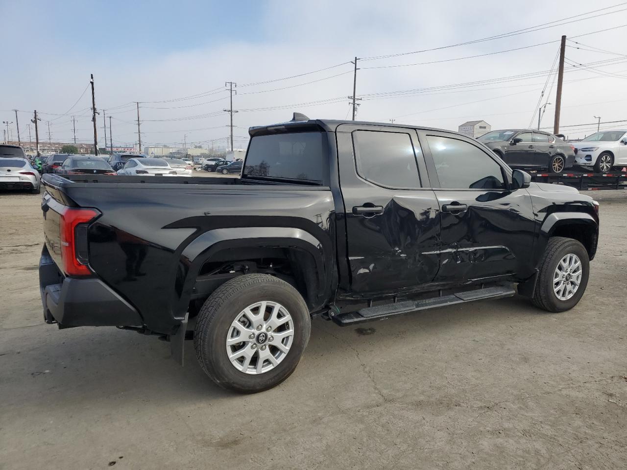 2024 TOYOTA TACOMA DOU - Image 3