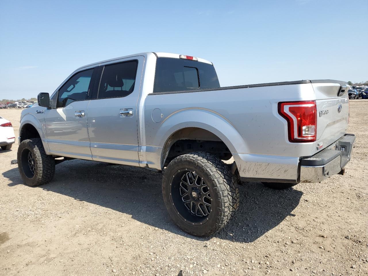 2016 FORD F150 SUPER - Фото 2