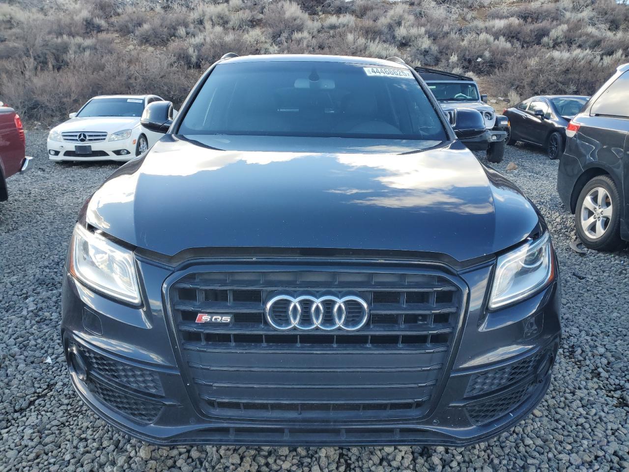 2017 AUDI SQ5 PREMIU - Фото 5