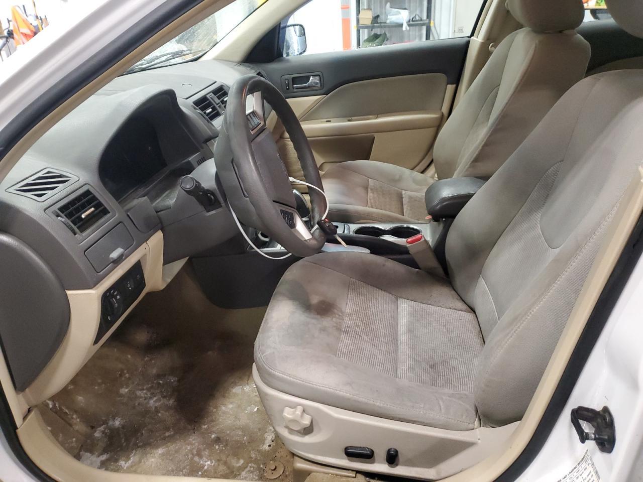2012 FORD FUSION SE - Фото 7