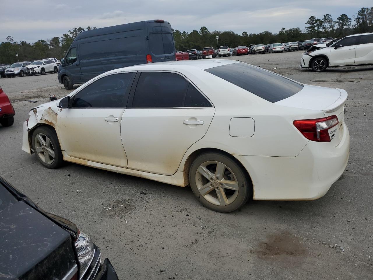 2012 TOYOTA CAMRY BASE - Image 2