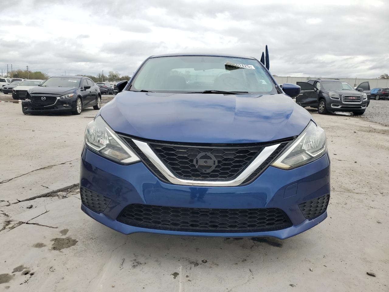 2017 NISSAN SENTRA S - Фото 5