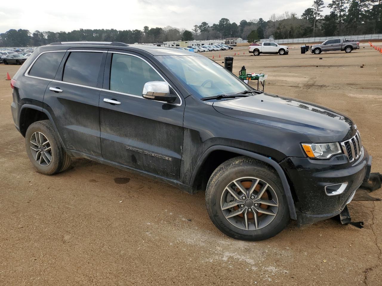 2021 JEEP GRAND CHER - Image 4