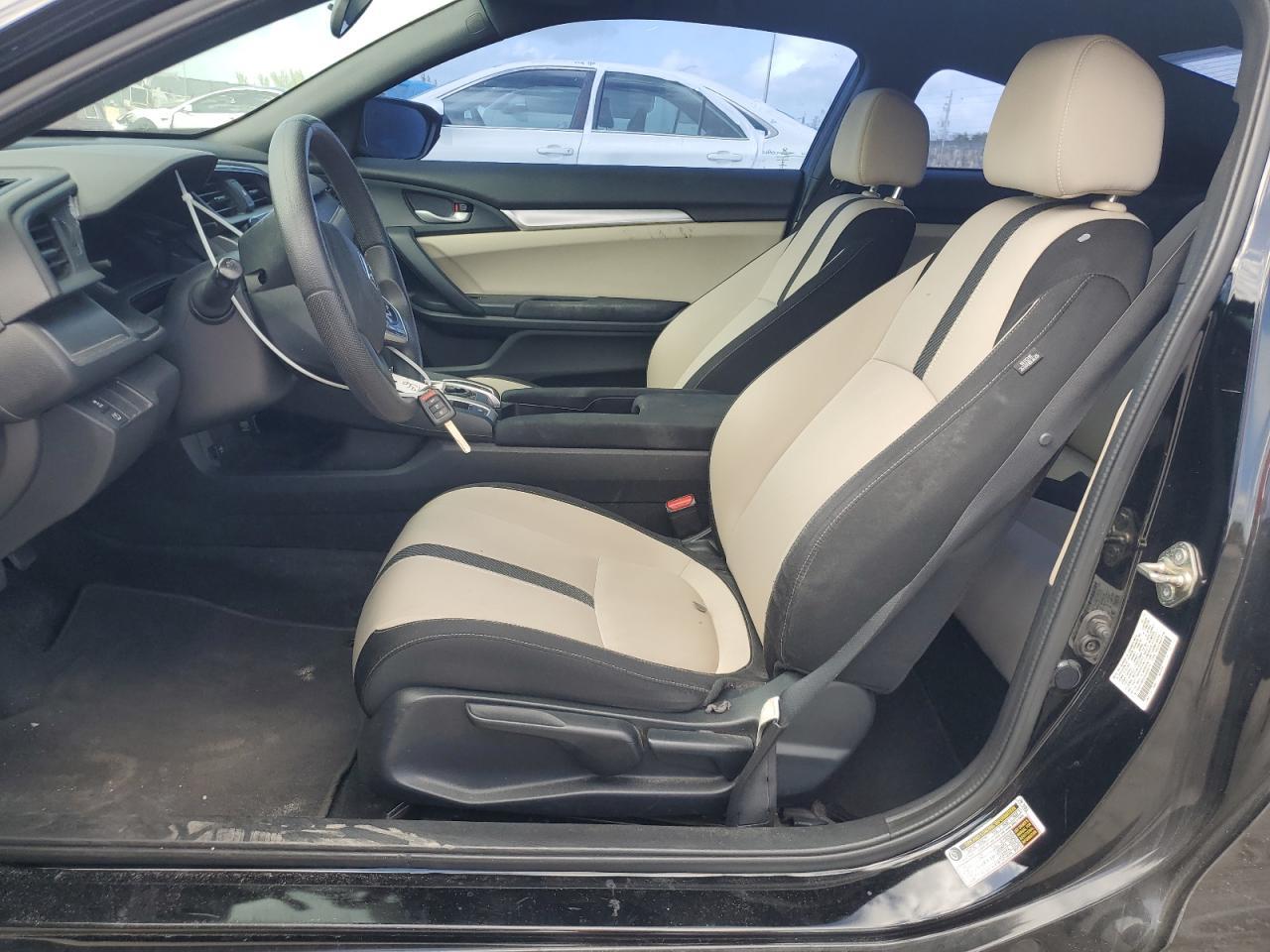 2017 HONDA CIVIC LX - Фото 7