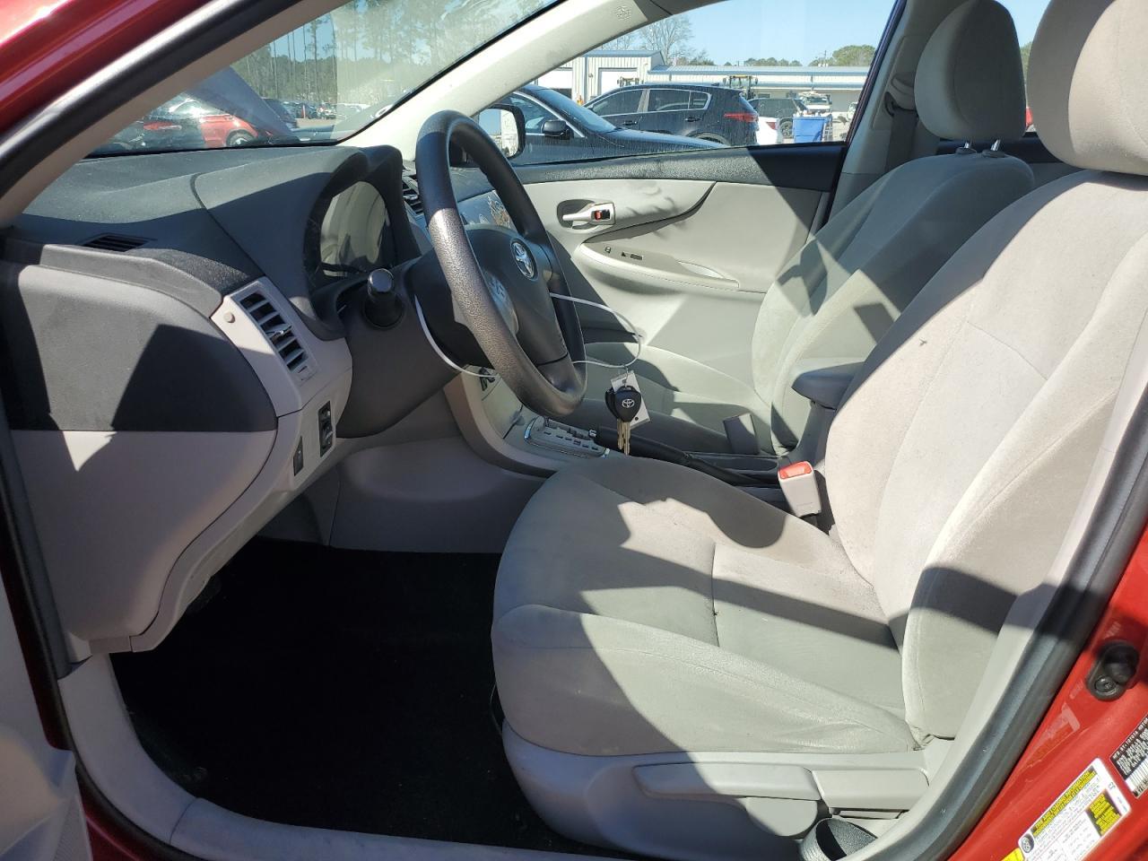2013 TOYOTA COROLLA BA - Image 7