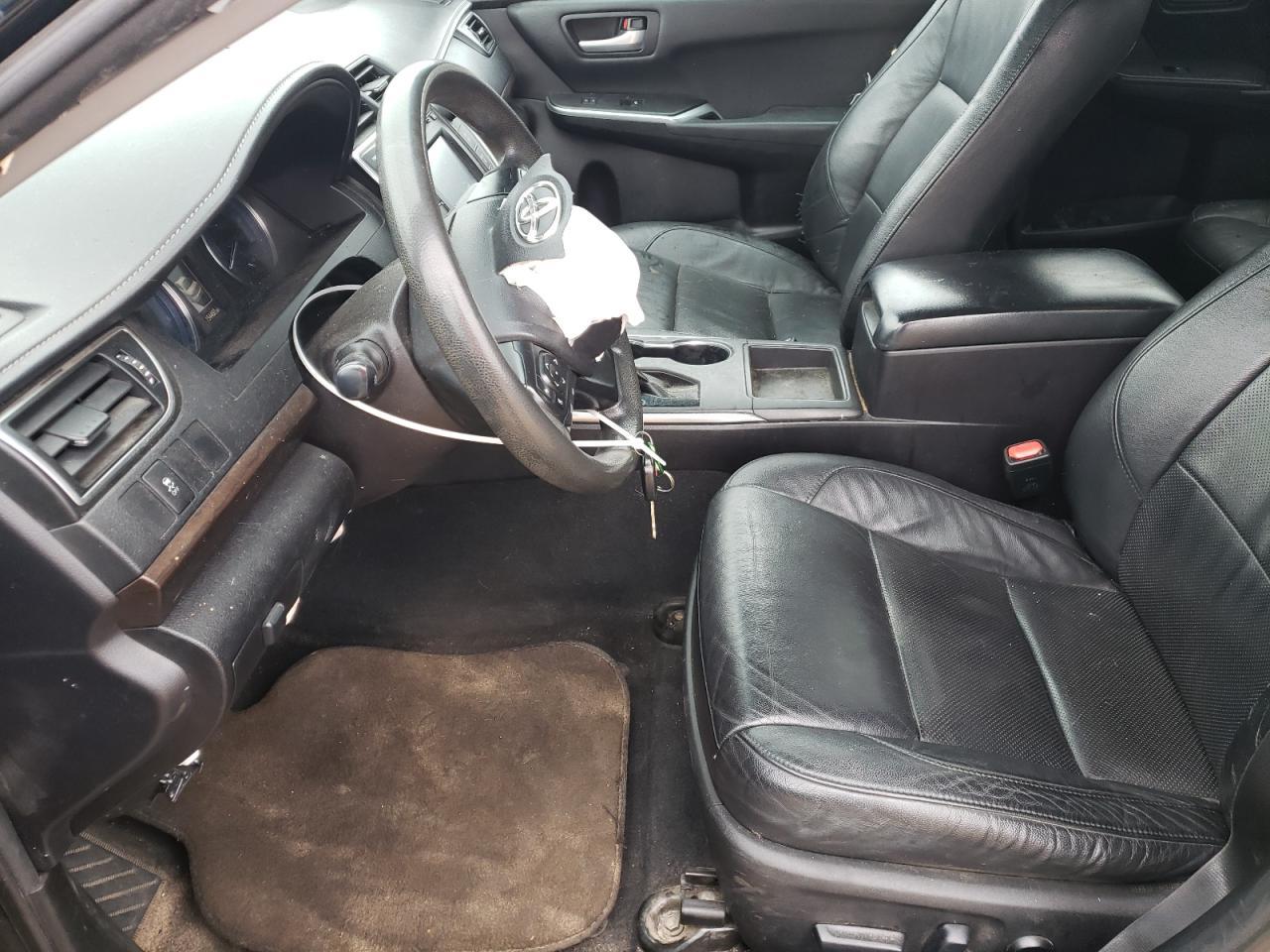 2016 TOYOTA CAMRY LE - Image 7