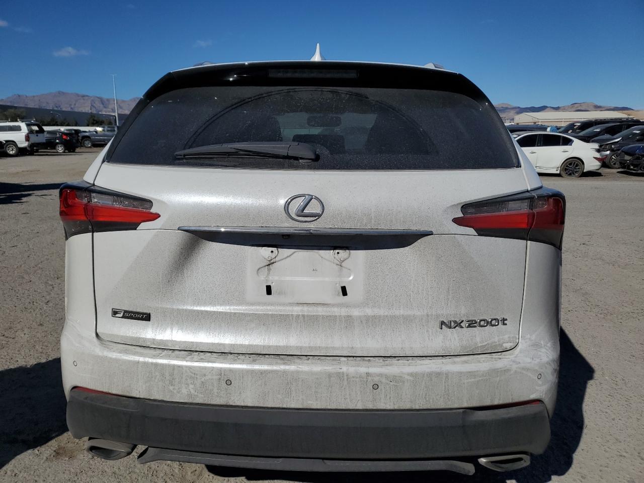 2015 LEXUS NX 200T - Фото 6