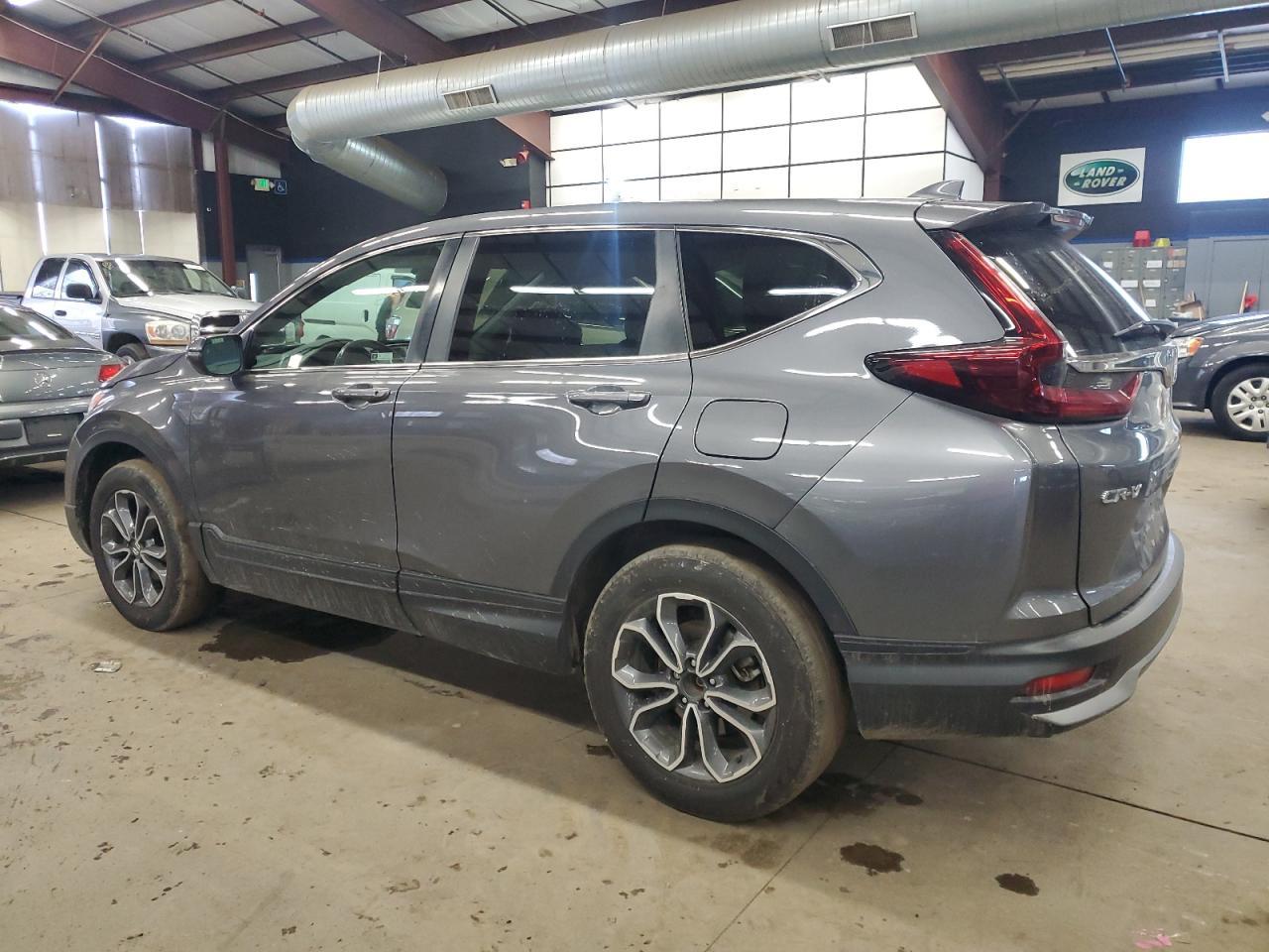 2021 HONDA CR-V EXL - Фото 2