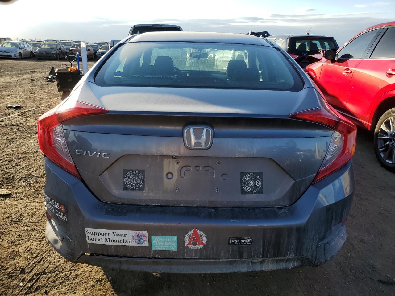 2017 HONDA CIVIC LX - Image 6