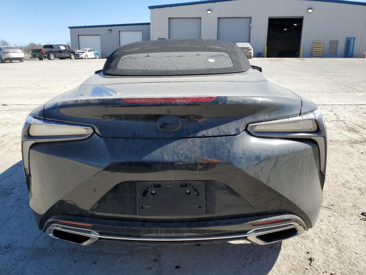 2021 LEXUS LC 500 - Фото 6