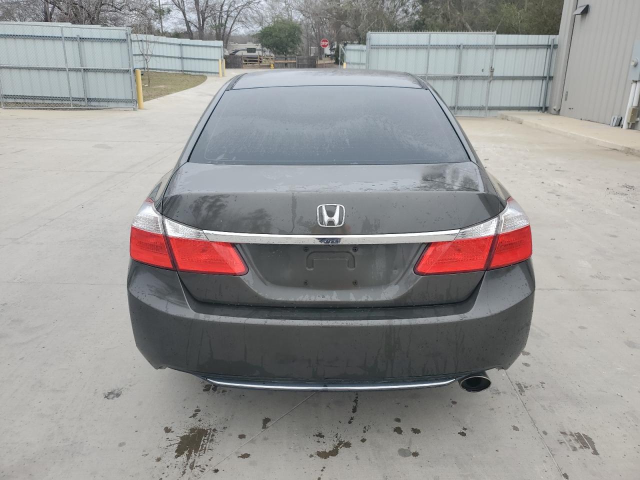 2014 HONDA ACCORD LX - Фото 6