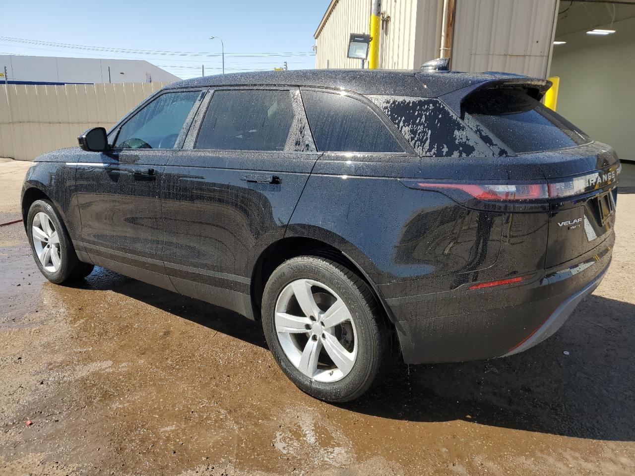 2018 LAND ROVER RANGE ROVE - Фото 2